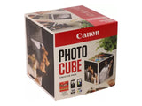 CANON PG-560/CL-561 Ink Cartridge Photo Cube Creative Pack White Pink