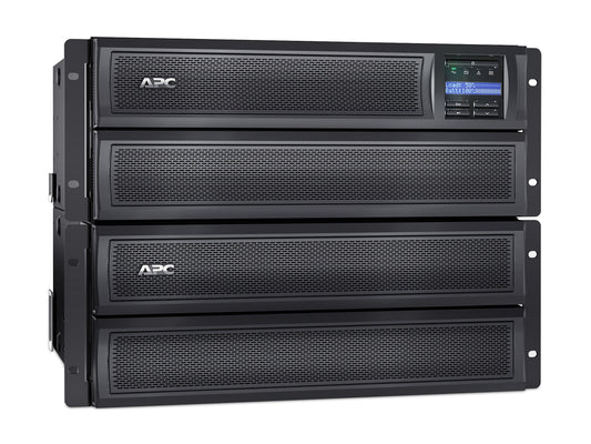 APC Smart-UPS X 3000VA Rack - Tower LCD