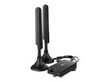 D-LINK 4G LTE Cat 4 Industrial M2M Modem 2 external LTE antennas 1 GE LAN port LTE download/upload speed 150Mbps/50Mbps