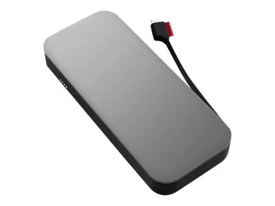 LENOVO Go USB-C Laptop Power Bank ThinkRed