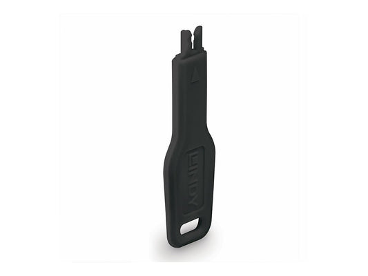 LINDY RJ45 Port Blocker key Black
