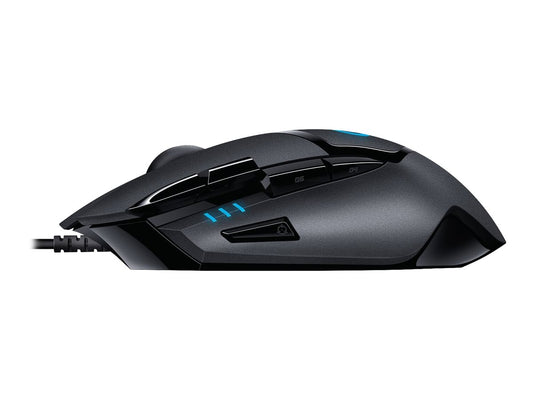 LOGITECH G402 Hyperion Fury FPS Gaming Mouse USB black