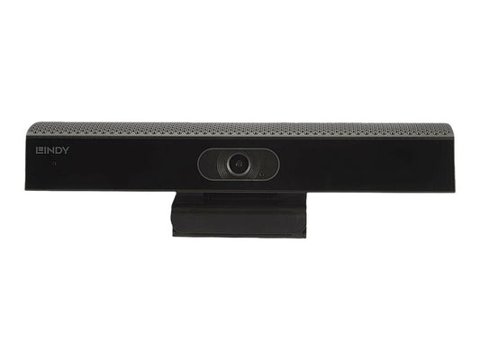LINDY USB Type A 4K30 Conference Soundbar & Camera