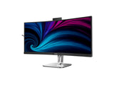 PHILIPS 34B2U6603CH 34p Curved 3440x1440 2xHDMI DP USB