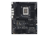ASUS PRO WS W680-ACE IPMI LGA1700 ATX motherboard 4xDDR5 8xSATA DisplayPort 1.4 D-Sub HDMI 2.1