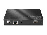 LINDY 4K KVM over IP Extender Transmitter HDMI 1.4 HDCP 1.4 USB HID & IR