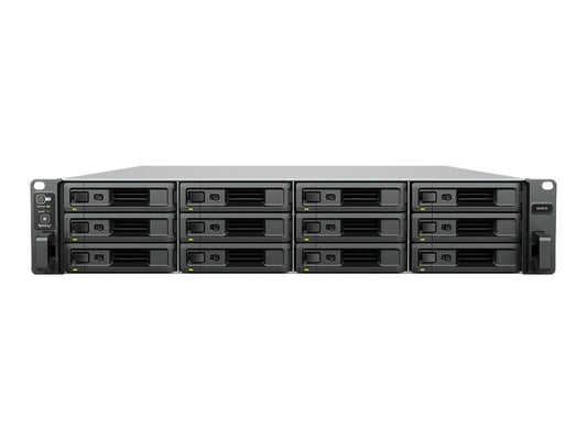 SYNOLOGY SA3610 12-Bay Rack-Flashstation Intel Xeon D-1567