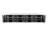 SYNOLOGY SA3610 12-Bay Rack-Flashstation Intel Xeon D-1567