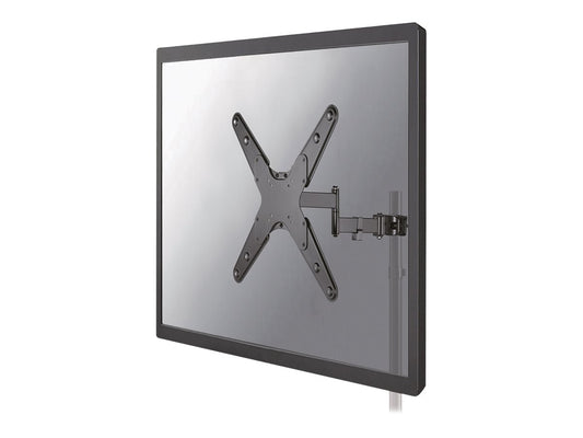 NEOMOUNTS FL40-450BL14 Support de colonne pour écran 32-55p - diam. 28-50 mm - orientable