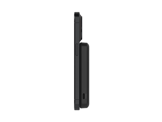 BELKIN 5k Qi2 MagSafe Compatible Powerbank with Kickstand - BLACK