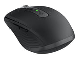 LOGITECH MX Anywhere 3S Mouse optical 6 buttons wireless Bluetooth graphite