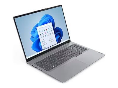 LENOVO ThinkBook 16 - G6 - 16p WUXGA - Intel Core i5-13420H - W11Pro - 8Go RAM - 256Go SSD -