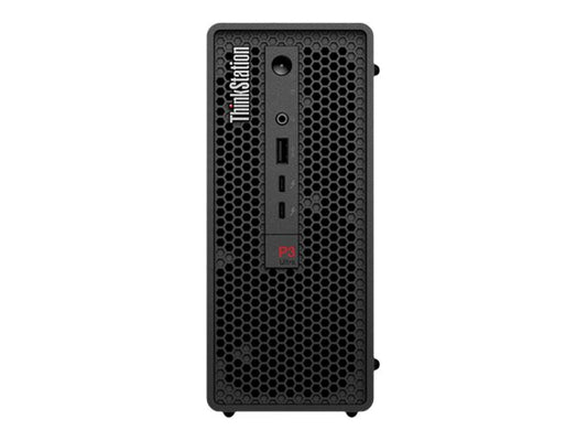 LENOVO ThinkStation P3 Ultra Intel Core i7-13700 16Go 512Go SSD M.2 2280 PCIe Intel UHD Graphics 770 W11P 3 Year On-site - ThinkRed