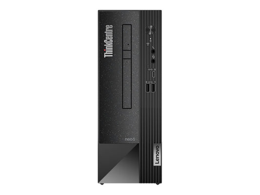 LENOVO ThinkCentre - Neo 50s - Intel Core i3-12100 - W11Pro - 8Go RAM - 256Go SSD - ThinkRed