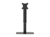EATON TRIPPLITE Single-Display Monitor Stand - Height Adjustable 17inch to 27inch Monitors