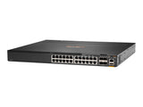 HPE Aruba 6300M 24-port 1GbE and 4-port SFP56 Switch