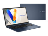 ASUS VivoBook X1704ZA-AU250W Intel Core i5-1235U 17.3p FHD 16Go RAM 512Go SSD Intel Iris Xe Graphics W11H Bleu 3 ans PC Portable