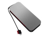 LENOVO Go USB-C Laptop Power Bank ThinkRed