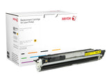 XEROX XRC Yellow Toner Cartridge equivalent to HP 130A for use in HP CLJ Pro M176 MFP M177 MFP