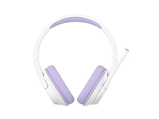 BELKIN SOUNDFORM Inspire Over Ear Headset Lavander