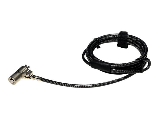 PORT DESIGNS SECURITY CABLE KEYED NANO SLOT