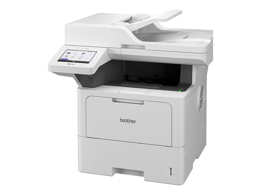 BROTHER MFC-L6710DW MFP Mono B/W laser A4 50ppm copy 50ppmprint 520 sheets USB 2.0 Gigabit LAN Wi-Fi