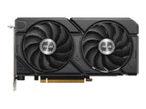 ASUS Dual Radeon RX 7600 EVO OC Edition 8Go GDDR6 PCIe 4.0 HDMI 2.1 DisplayPort 1.4a