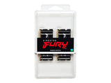 KINGSTON FURY Impact 32Go 6400MT/s DDR5 CL38 SODIMM Kit of 2 XMP