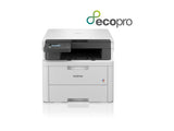 BROTHER DCP-L3520CDWE MFP colour LED A4 18ppm Copy 18ppm Print 250sheets USB Wi-Fi