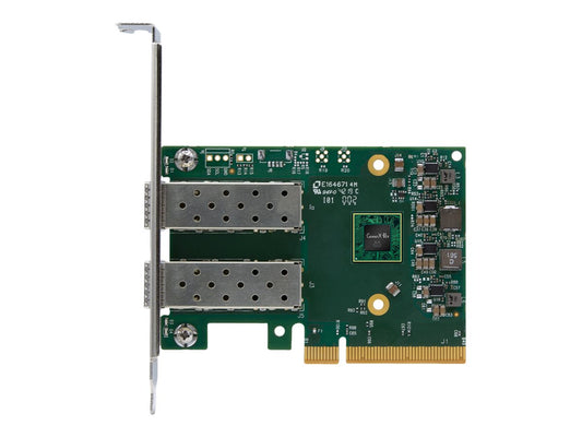 LENOVO ISG ThinkSystem Mellanox ConnectX-6 Lx 10/25GbE SFP28 2-port PCIe Ethernet Adapter
