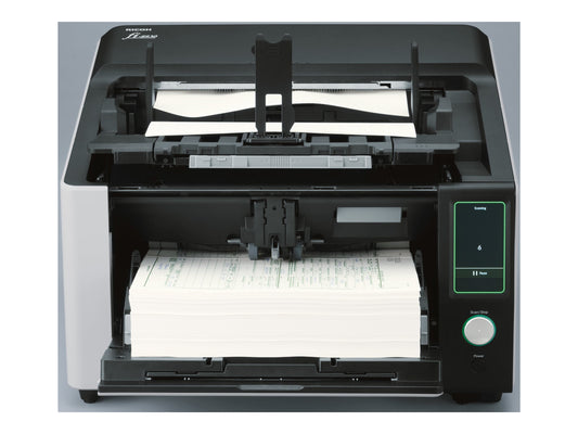 RICOH fi-8930 130ppm/260ipm A3 Duplex ADF USB3.2 Gigabit LAN Mid-Volume Production Scanner