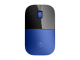 HP Z3700 Blue Wireless Mouse
