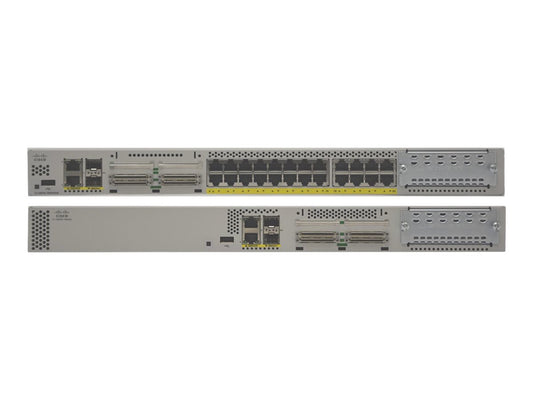 CISCO 1100 Term Gateway w/ 32 Async 24-Port 1 NIM