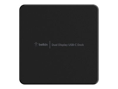 BELKIN USB-C Dual Display Docking Station