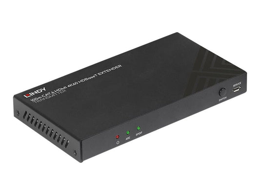 LINDY 100m Cat.6 HDMI 4K60 HDBaseT Transmitter