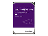 WD Purple Pro 14To SATA 3.5p HDD 6Gb/s