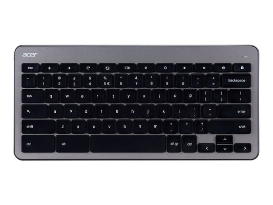 ACER CLAVIER ET SOURIS CHROME OS SANS FIL GRIS ET BLANC VERSION FRANÇAISE