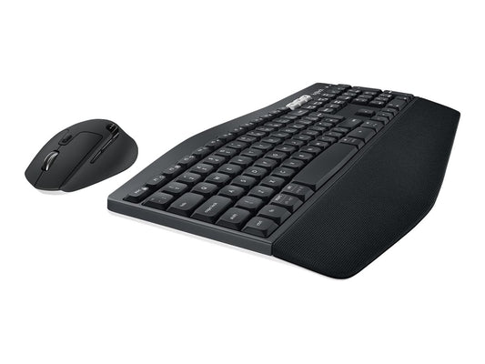LOGITECH MK850 Performance Wireless Keyboard and Mouse Combo - CENTRAL