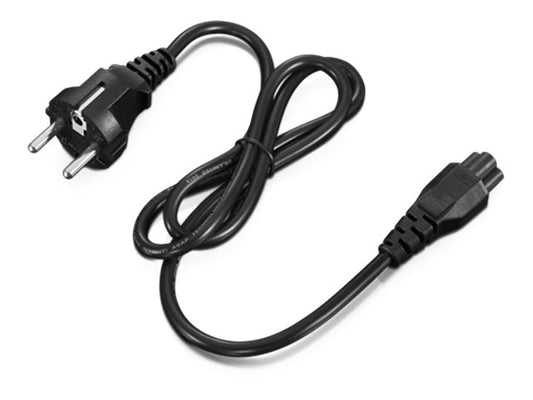 LENOVO 65W Standard AC Adapter (USB Type-C) - Adaptateur secteur - CA 100-240 V - 65 Watt - ThinkRed