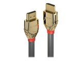 LINDY 5m Ultra High Speed HDMI Cable Gold Line