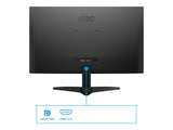 AOC 24B36X Ecran 23.8p FHD 16:9 IPS 144Hz HDMI 1.4DP