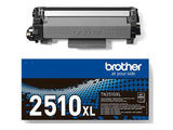 BROTHER TN2510XL Black Toner Cartridge ISO Yield up to 3.000 pages