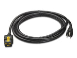 APC Power Cord Locking C19 to 5-15P 3.0m