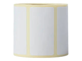 BROTHER thermal label roll 51X26 12 pack