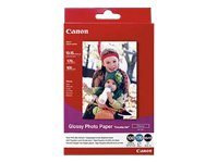 CANON GP-501 brillant photo papier inkjet 210g/m2 4x6 inch 100 feuilles pack de 1