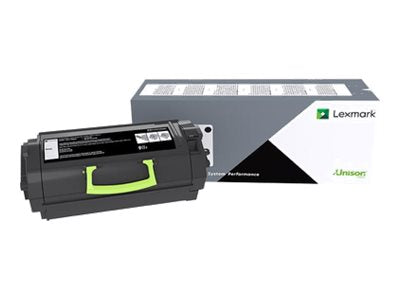 LEXMARK 620HA cartouche de toner noir capacité standard 25.000 pages pack de 1