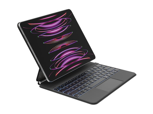 BELKIN Magnetic Keyboard Folio for 13p M4 iPad Pro French