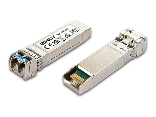 LINDY SFP+ Module 10GBase-LR LC Single Mode 1310nm