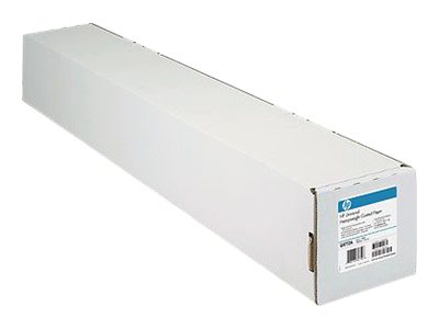HP COATED papier blanc inkjet 90g/m2 914mm x 45.7m 1 rouleau