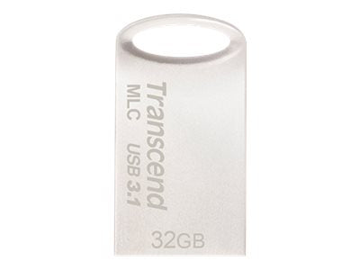 TRANSCEND 32Go Clé USB - USB3.1 Gen 1 - Haute Endurance puce MLC